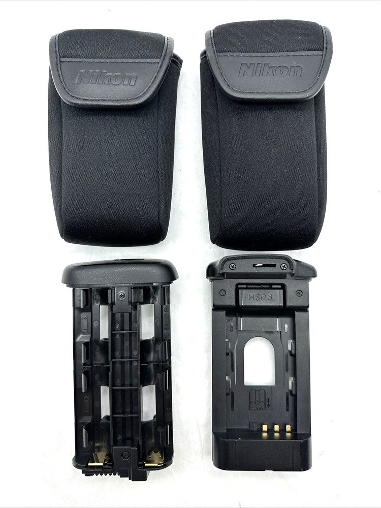 Nikon MS-D12 & MS-D10EN Untested