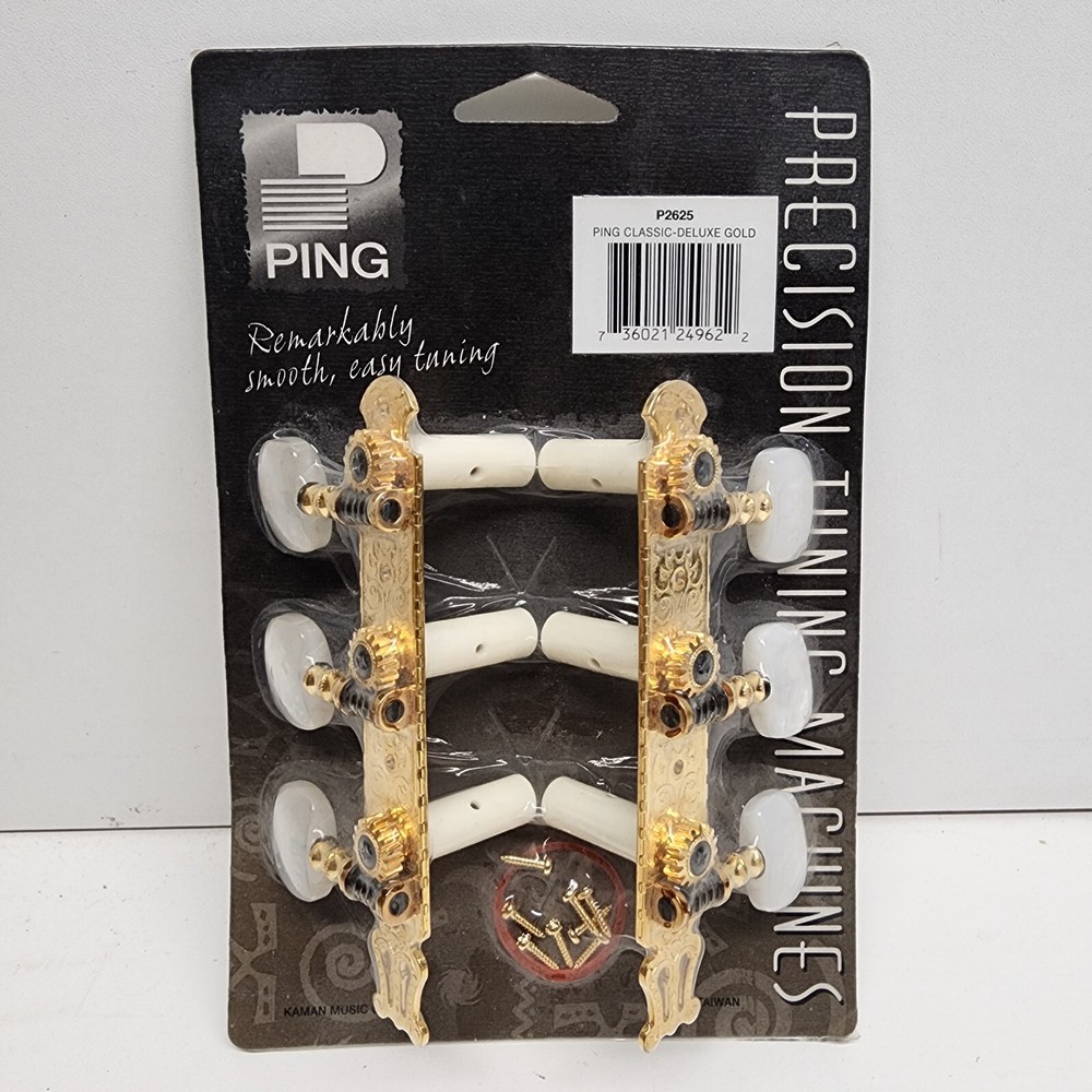 Ping Acoustic Guitar (P2625)
