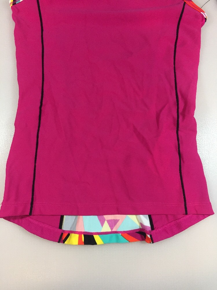 Zoot Womens Performance Tri Top Small S (5963)