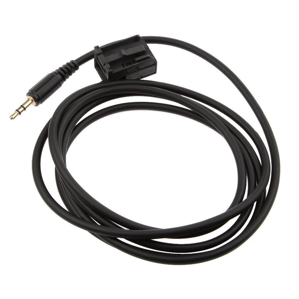 auto aux-in aux Input Adapter Cable for Focus mk2 MP3 Pack