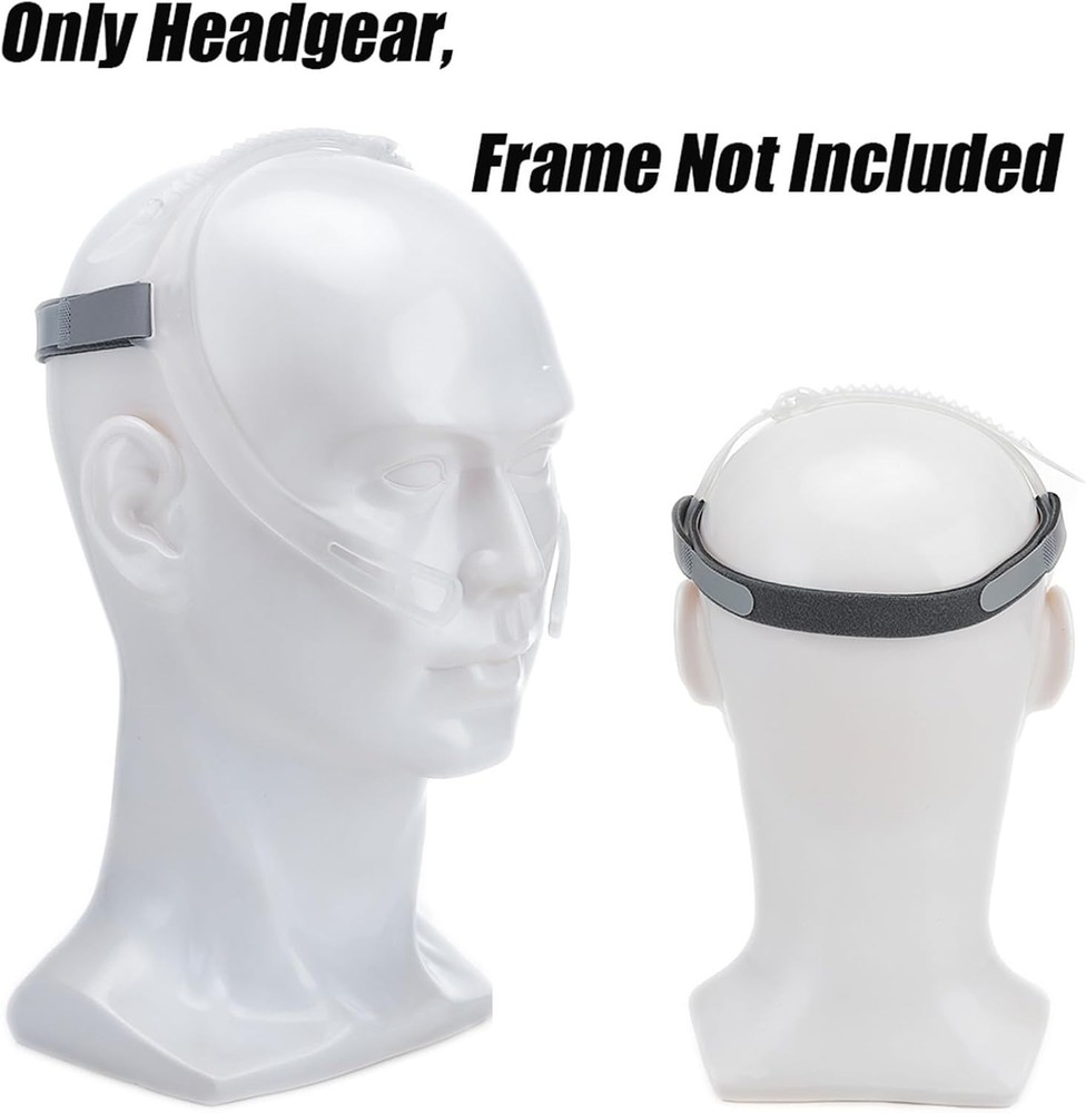 Value-Priced 2 Pack Replacement Straps for Swift FX - Soft and Comfortable Fit