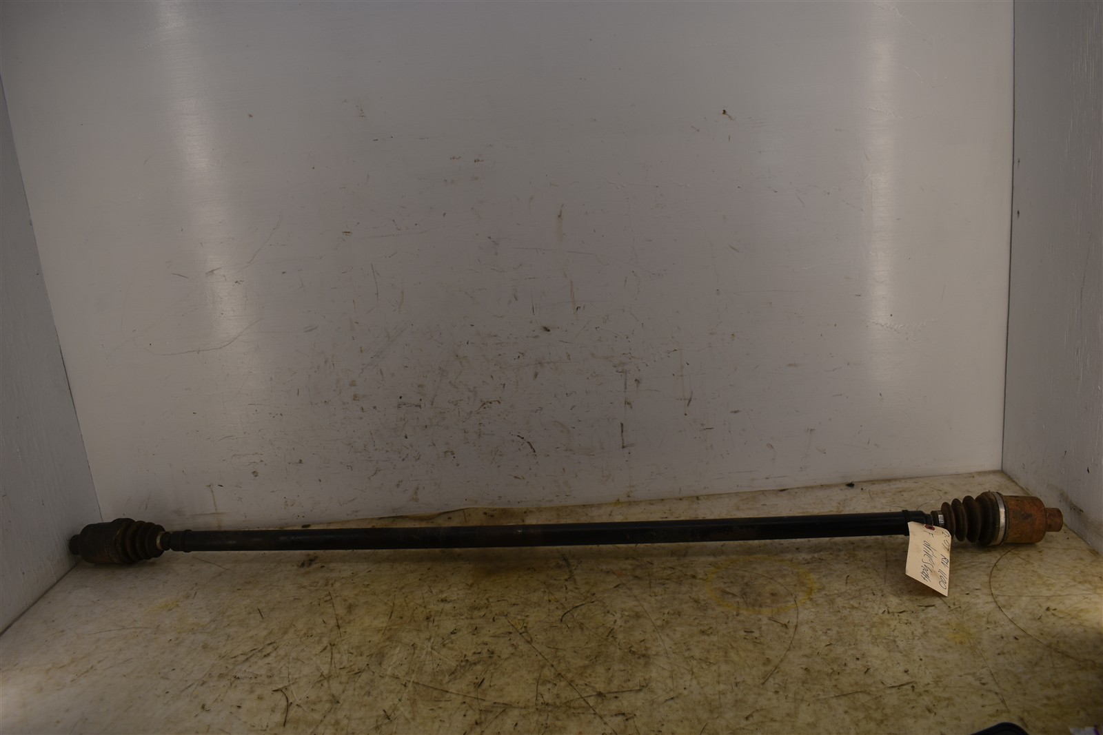 2007 Kubota RTV 1100 Front Drive Shaft Prop Shaft K7711-16806