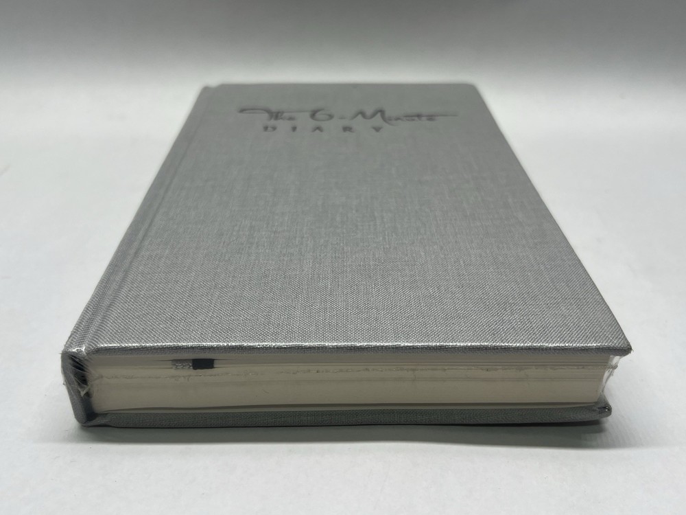 The 6 Minute Diary Journal