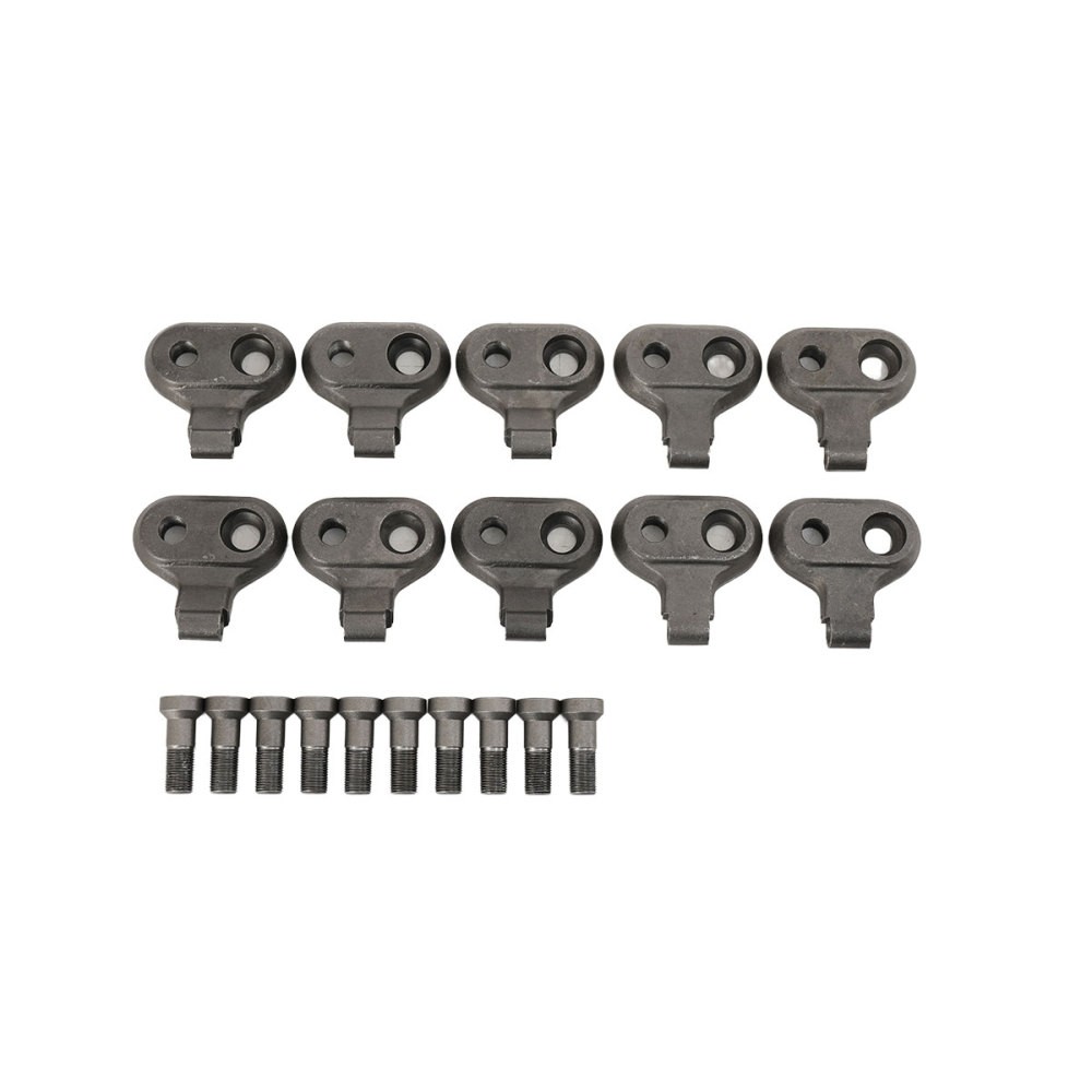 Stump Grinder Pocket and Teeth Kit Replacement for Barreto SG30