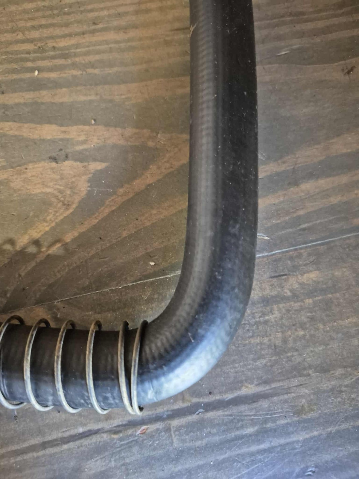 1996 Polaris Sportsman 400 4x4 Lower Engine Coolant Hose 5411173