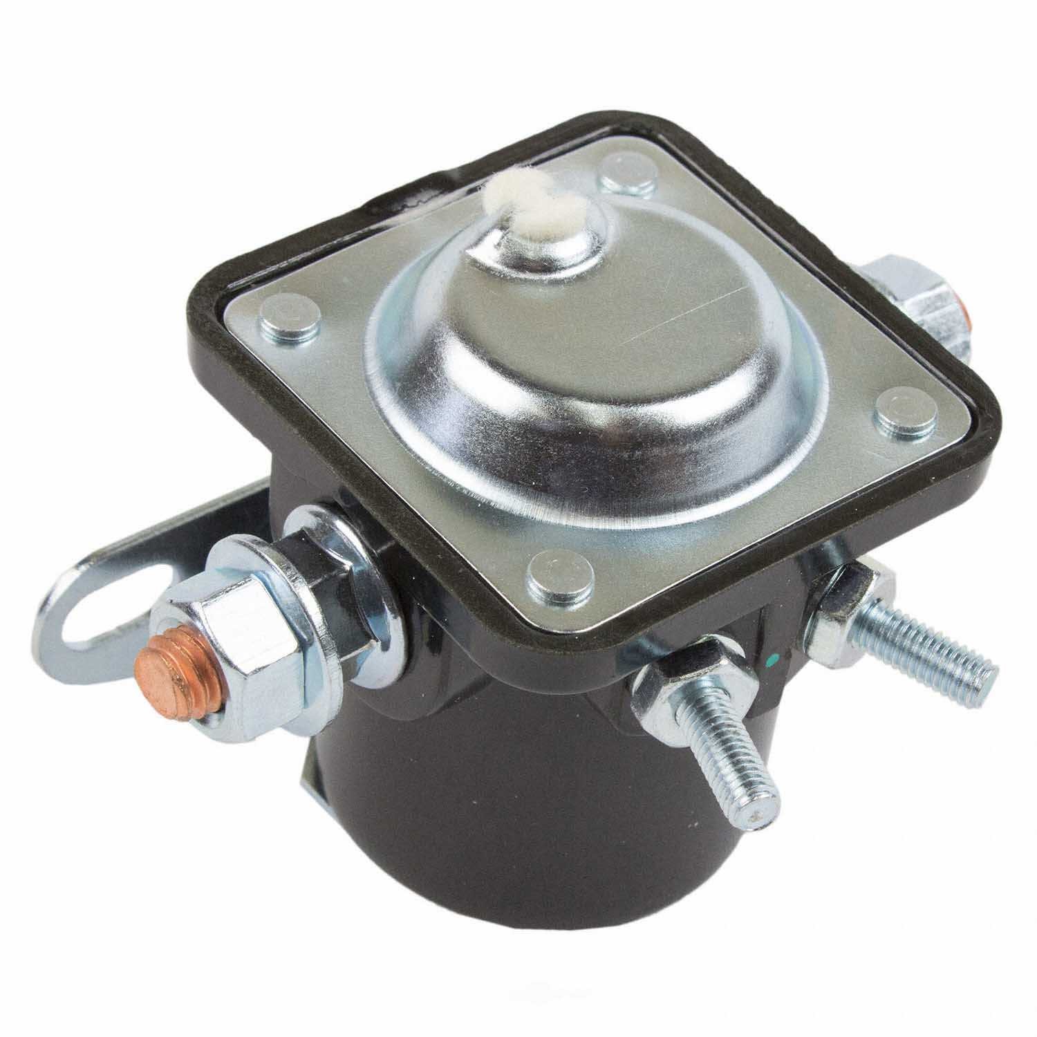 Starter Solenoid-Relay Motorcraft SW-7663