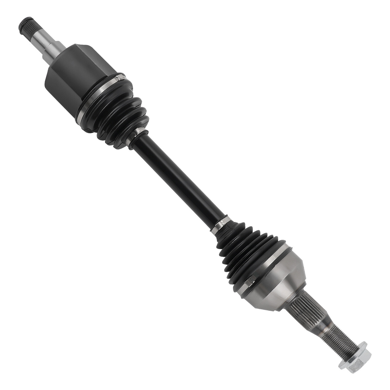 2X Front CV Axles Shafts for Chevy Impala Buick Lacrosse Pontiac Grand Prix