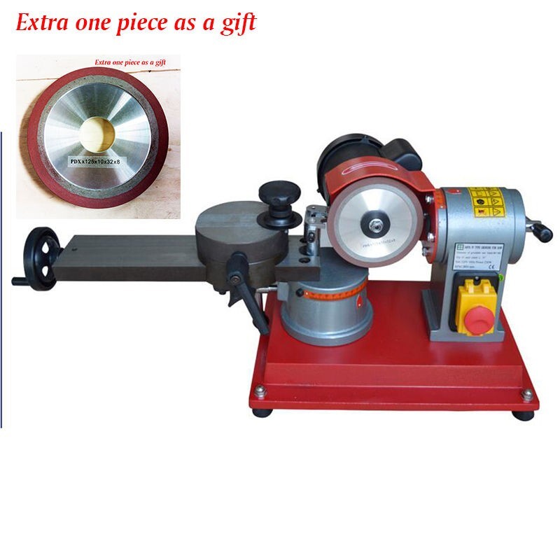 8-70cm Saw Blade Grinder Mill Sharpener Machine for Alloy material saw blade