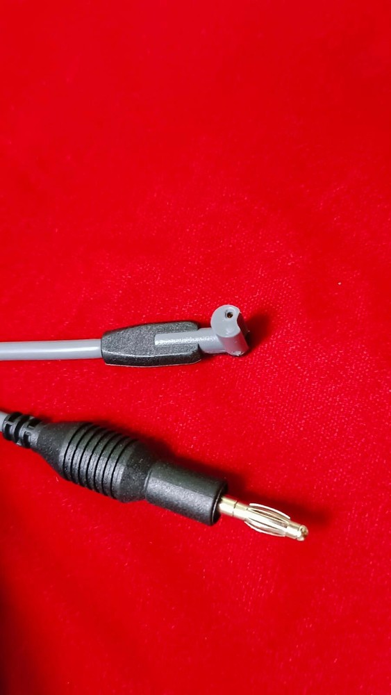 4A CUTTING LOOP DOUBLE STEM 10PCS + MONOPOLAR TURP DOUBLE STEM CABLE 1PC