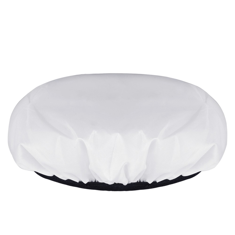 Neewer Studio 2-Pack 7" Soft White Diffuser Sock, Softens the Light Output