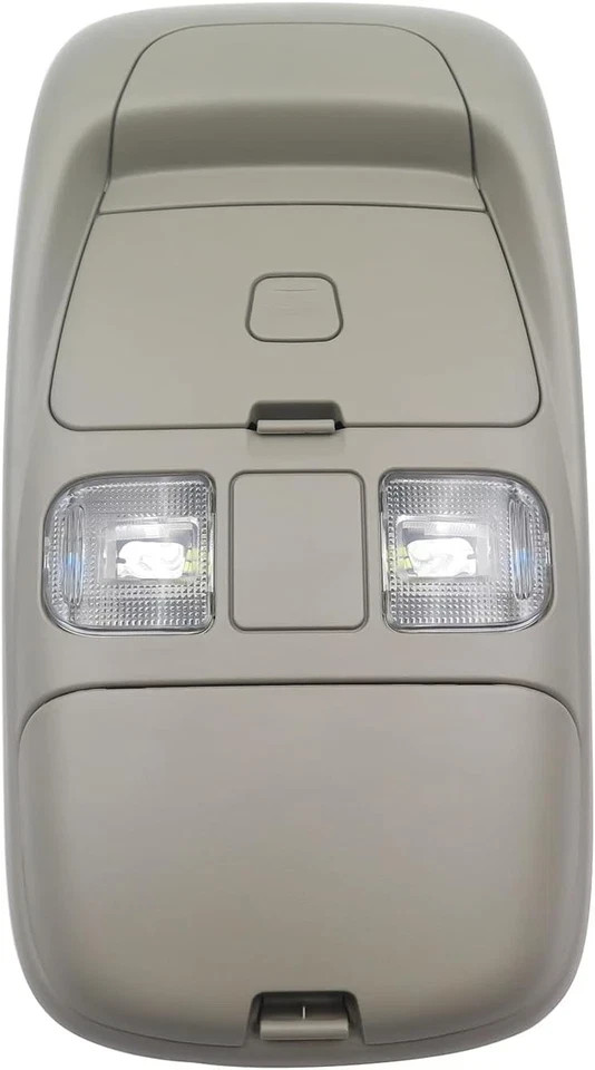 UPGRADED Overhead Console Dome Map Led Reading Light Lamp Compatible with Dodge