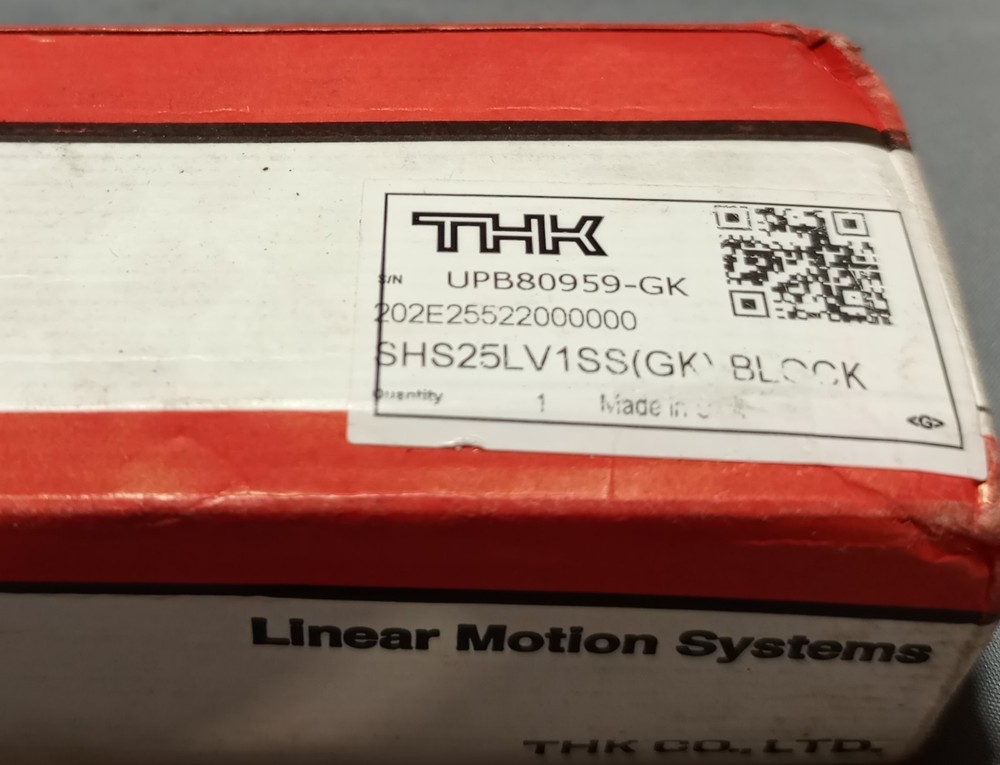 THK Linear Motion System UPB80959-Gk