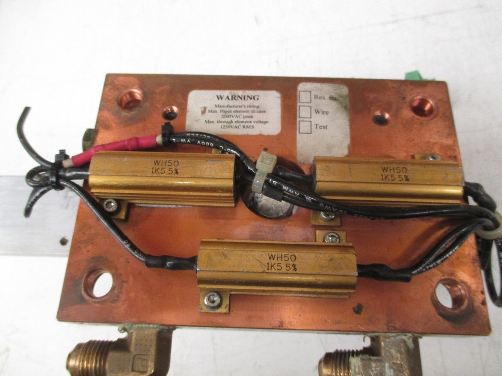 Albertronis Ltd. 304-0081 Welding Contactor Assembly