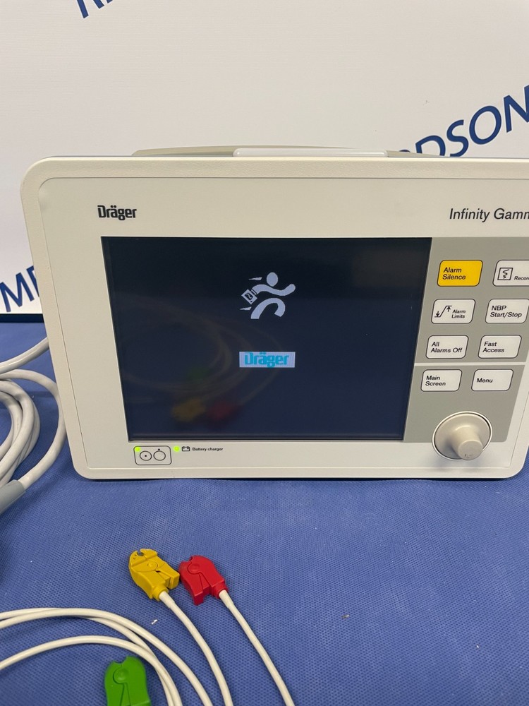 Drager Infinity Gamma XL