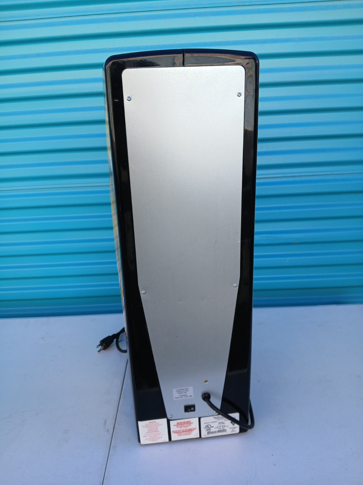 Gold Medal Nacho Cheese Dispenser GS1555 – 120V – Minor Repair/Cleaning