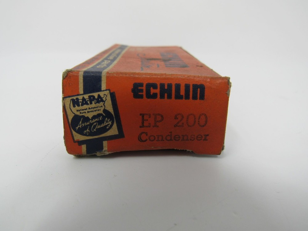 Echlin Ignition Condenser EP200