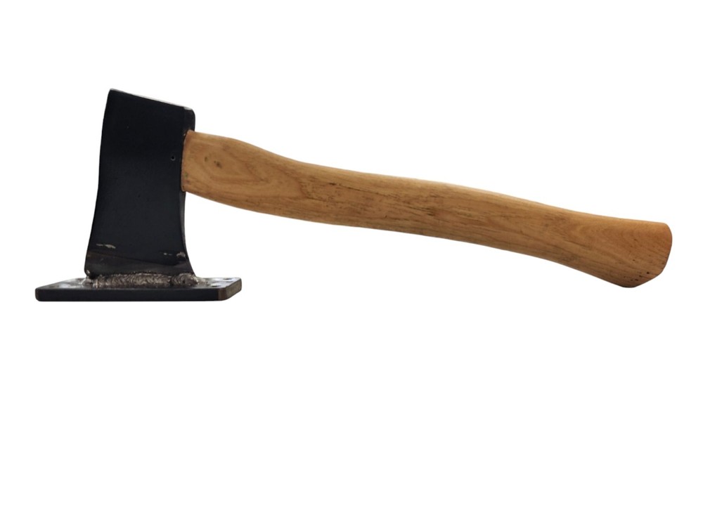 Axe Handle Door Pull Rustic Barn Door Sauna Home Improvement