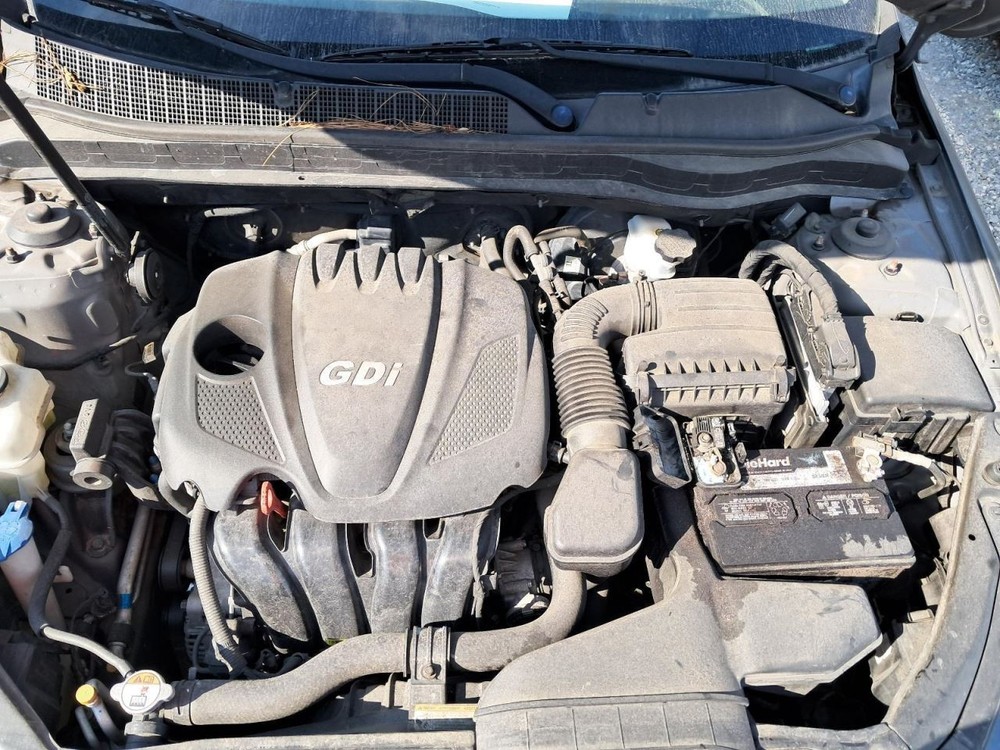 OPTIMAKIA 2012 Glove Box 4773597