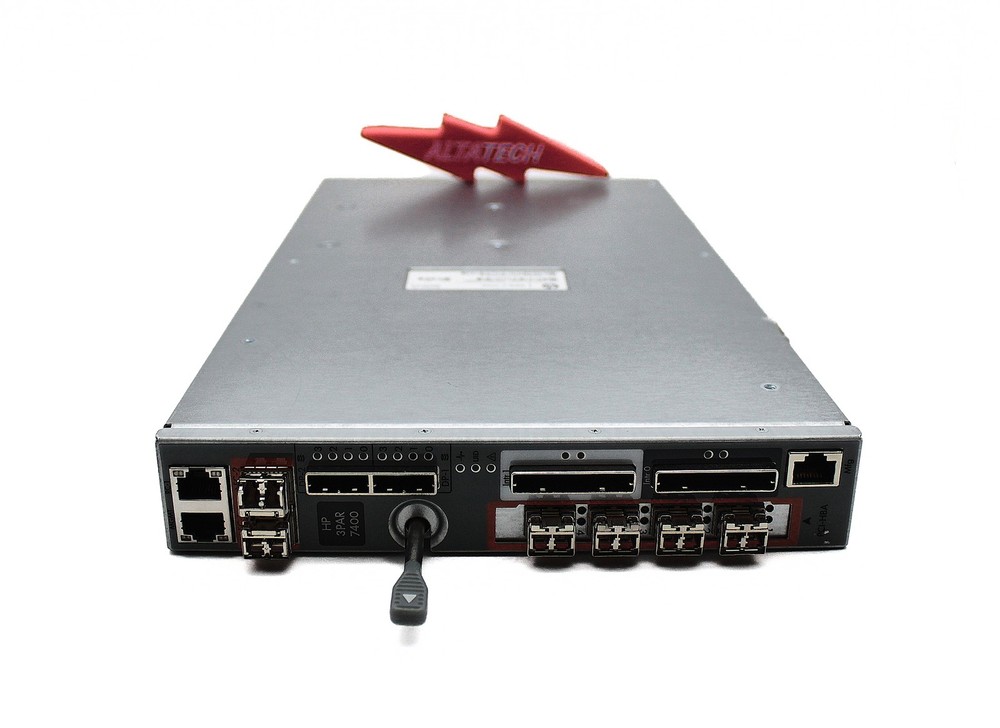 HPE QR483A StoreServ 7400 2-Node (3PAR)