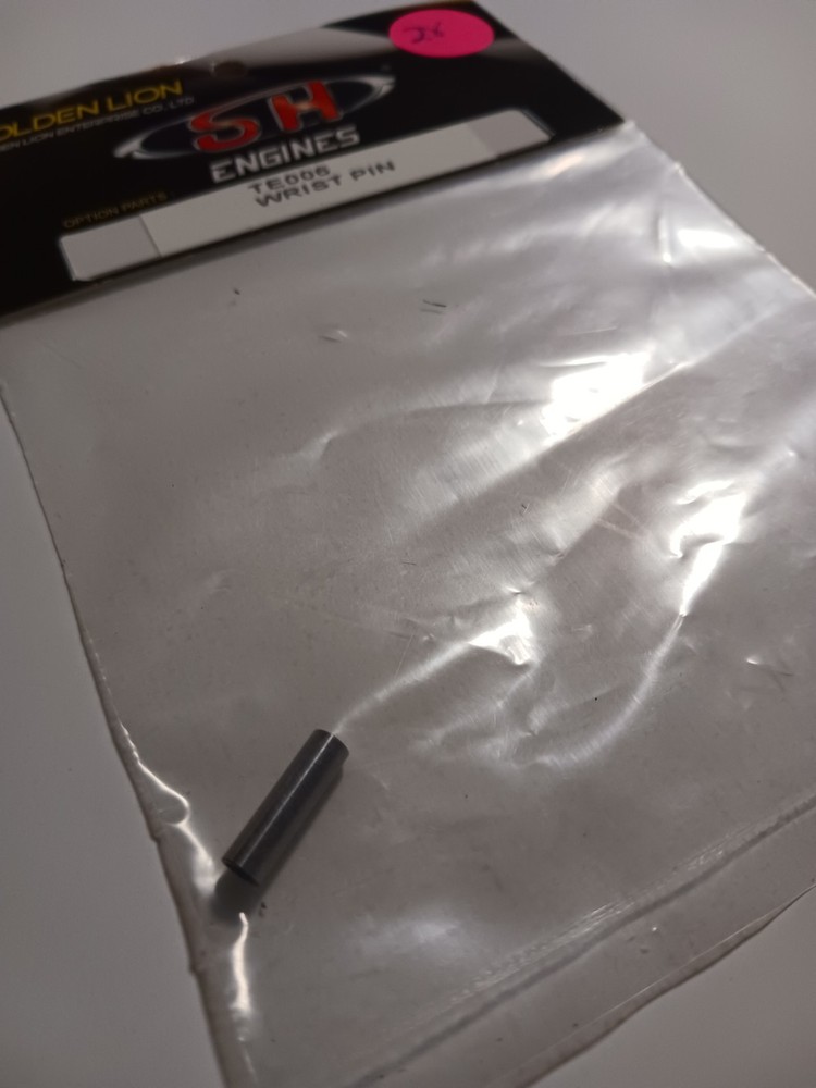 Official Sh28 nitro engine Wrist Pin