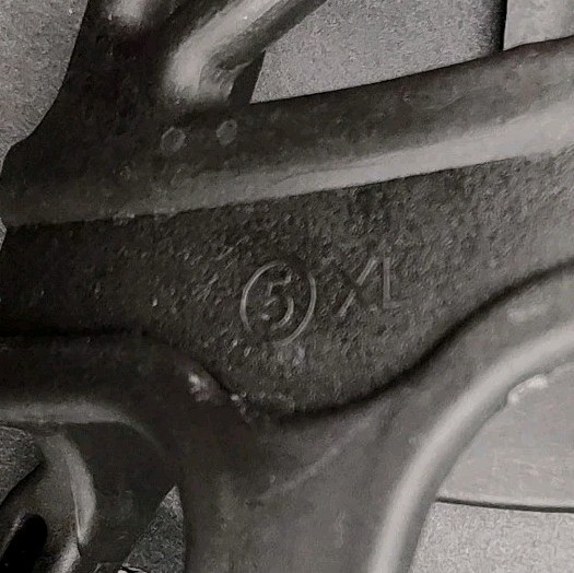 ✅Barkless Dog Muzzle Cage Basket Blocks Biting Chewing Scavenging Humane 🆕📸👀