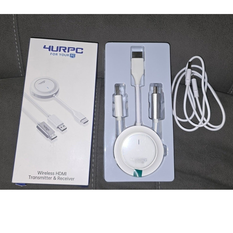 4URPC wireless HDMI transmitter & receiver SP002