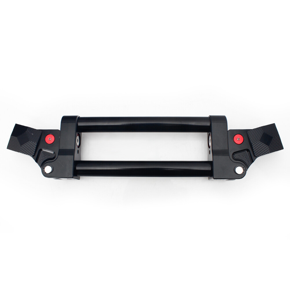 7/8" 22mm Adjustable Anti Vibration Handlebars For Yamaha Banshee YFZ350 YFZ450R