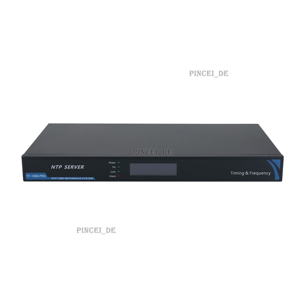 TF-1006-PRO NTP Server GPS Beidou Synchronous Clock Network Time Protocol Server