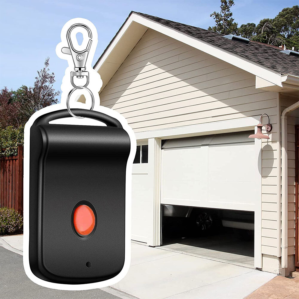 2 Pc Multi-Code 3089 MultiCode 308911 Linear MCS308911 Garage Gate Remote 300mhz