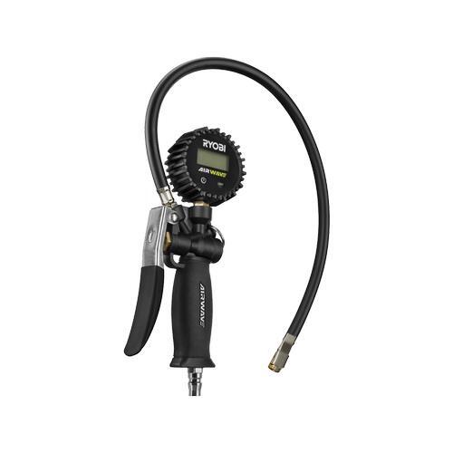 Ryobi AIRWAVE Pro Digital Inflator
