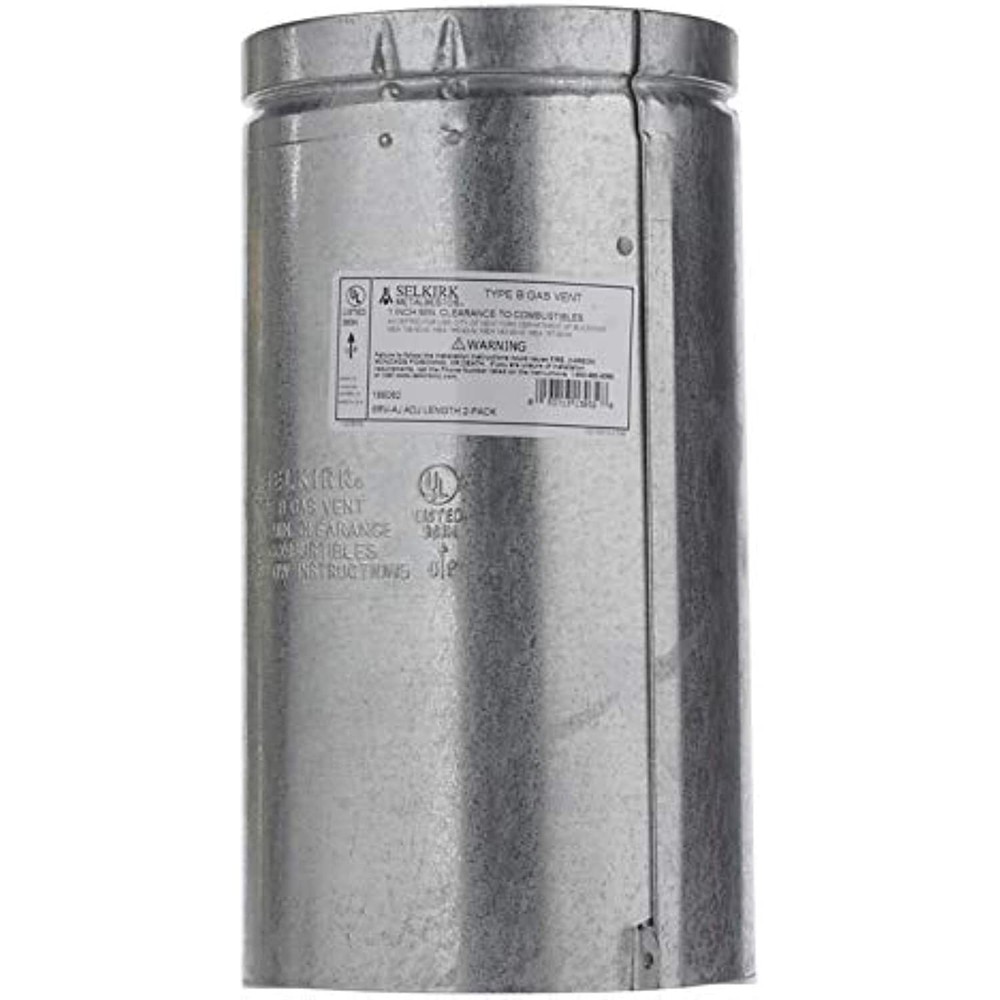 PIPE BVENT 6""X1'6RV12ADJ
