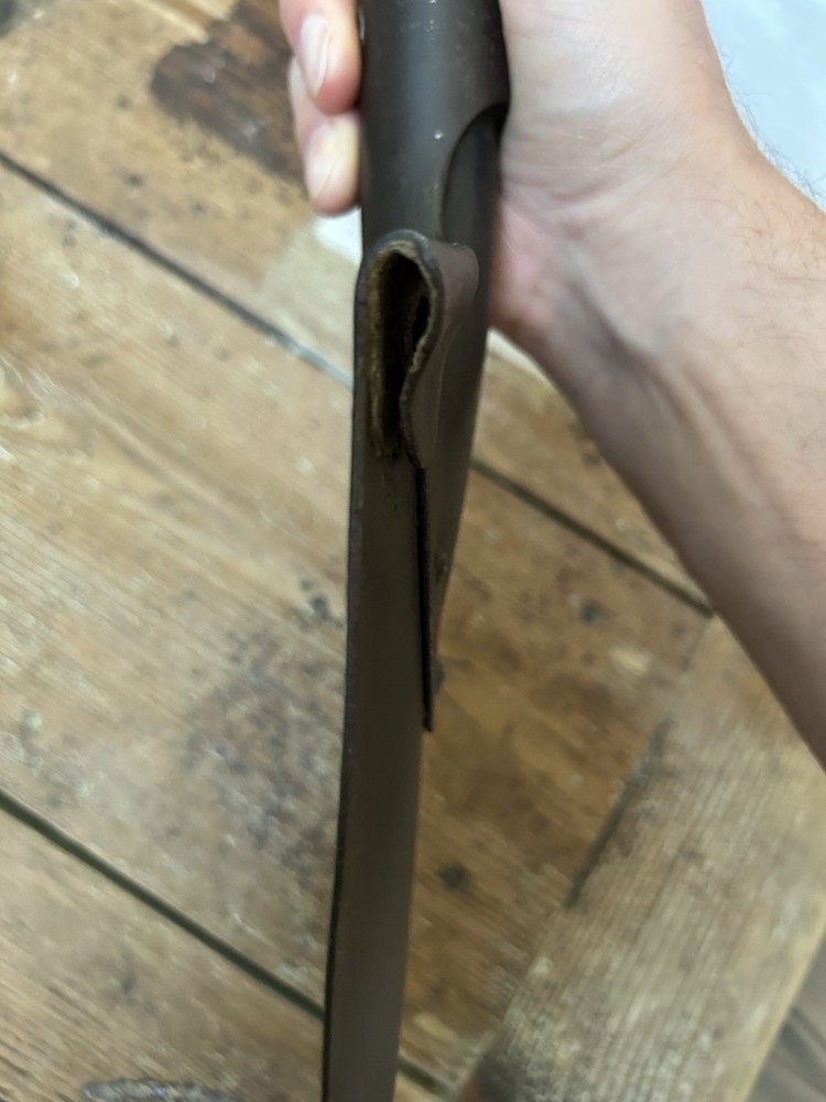 WW2 British Army 1939 Pattern Entrenching Tool/Shovel ~ 1940 Dated