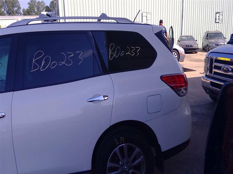 Fuse Box Cabin Fits 2014 PATHFINDR 574759