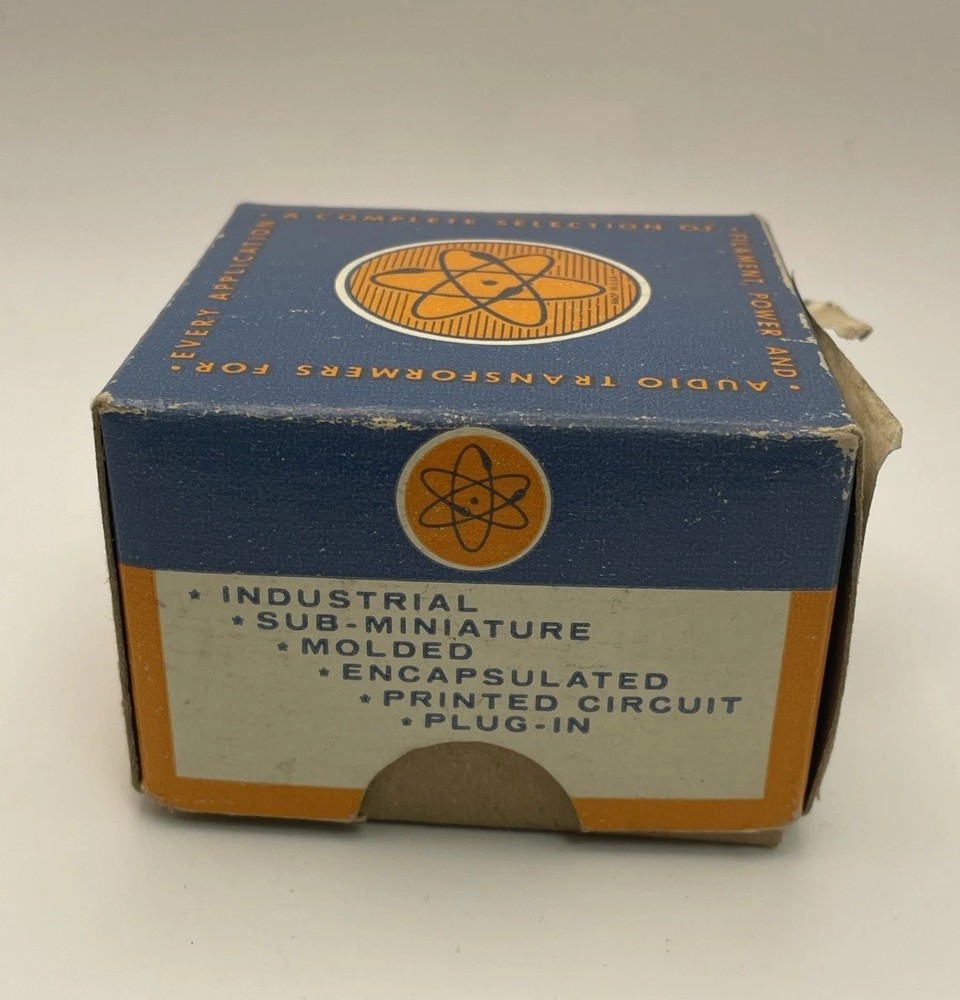 Vintage Thordarson TR-509 CB Choke Exact Replacement