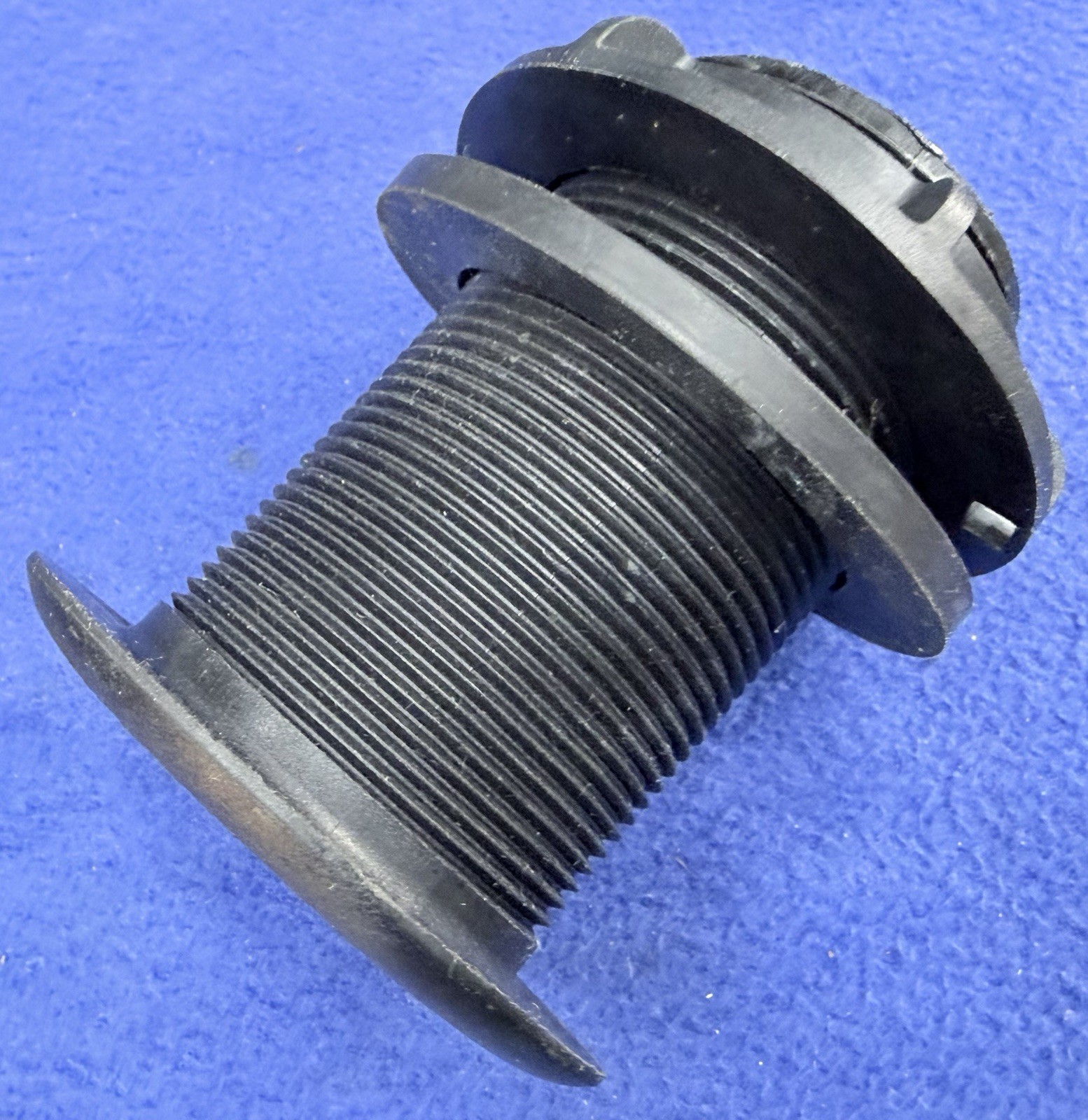 Airmar D800 DT800 DST800 P617V Thru Hull Housing W/ Washer & Nut