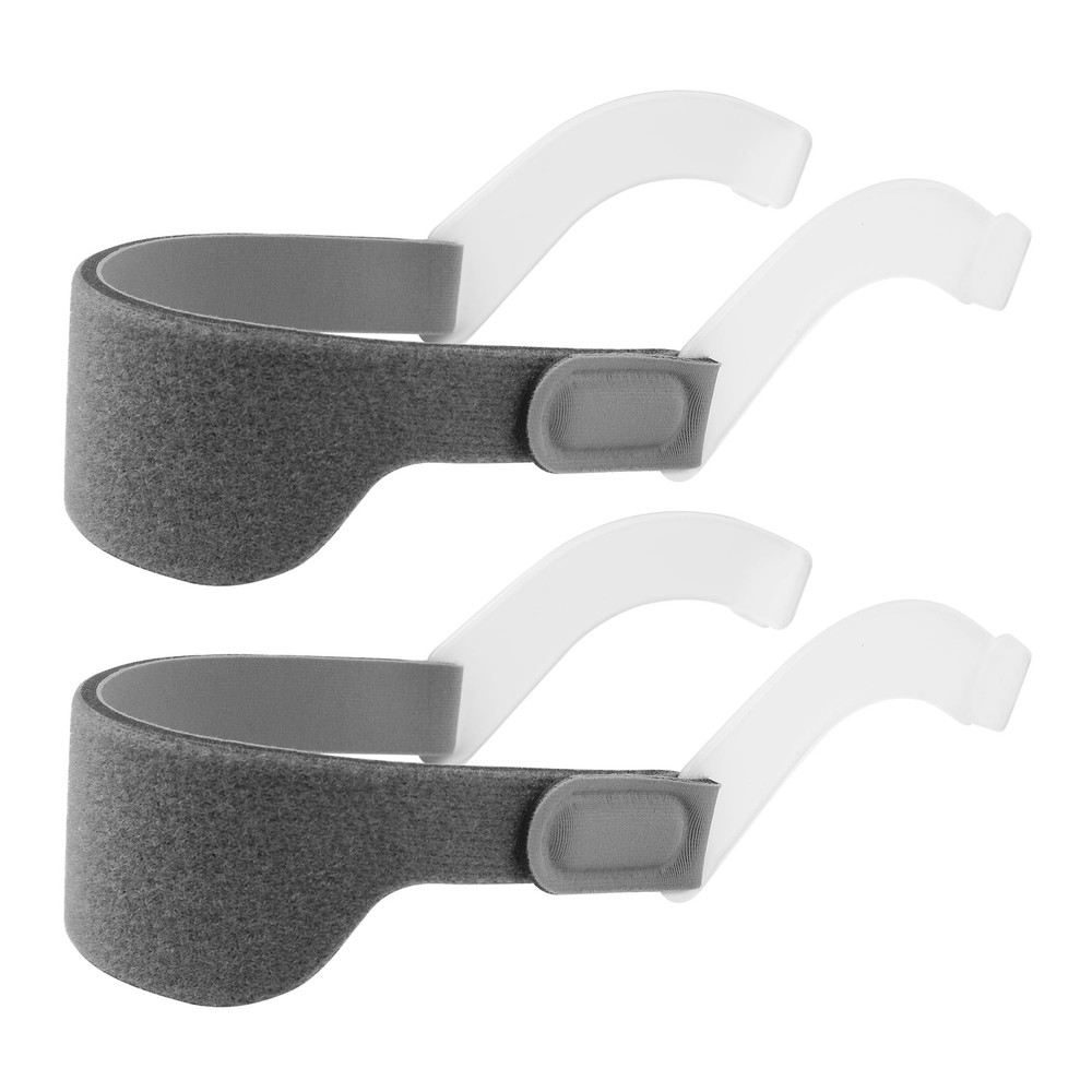 Royal Flag 2-Pack Replacement Headgear Compatible with 2 Packs, Grey