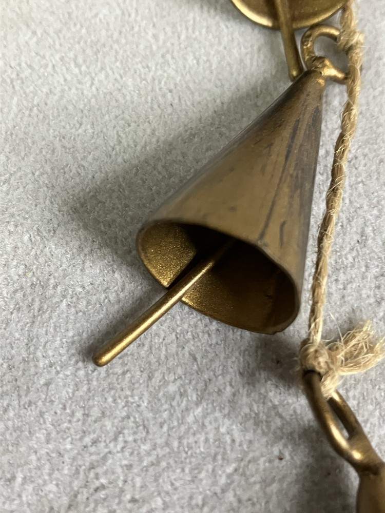 Hand Made BLOSSOM BIRD CHIME
