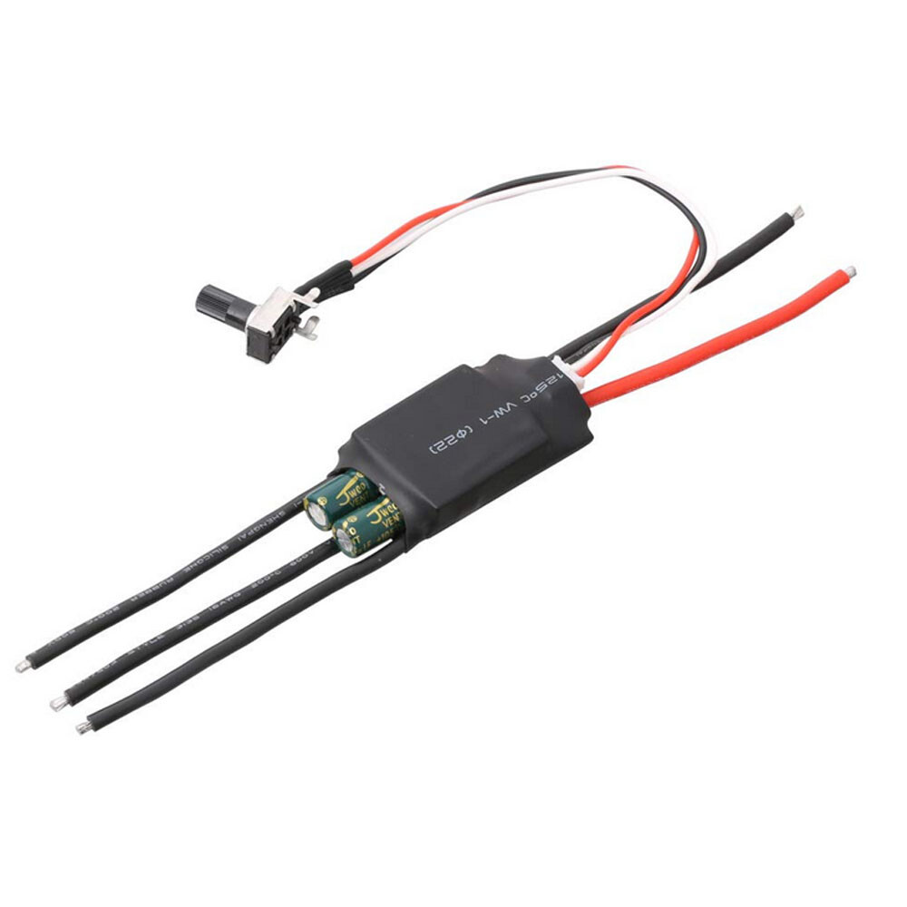 1PC 200W Brushless Hall Motor Pump Driver ESC Speed Controller Three-phase HOT