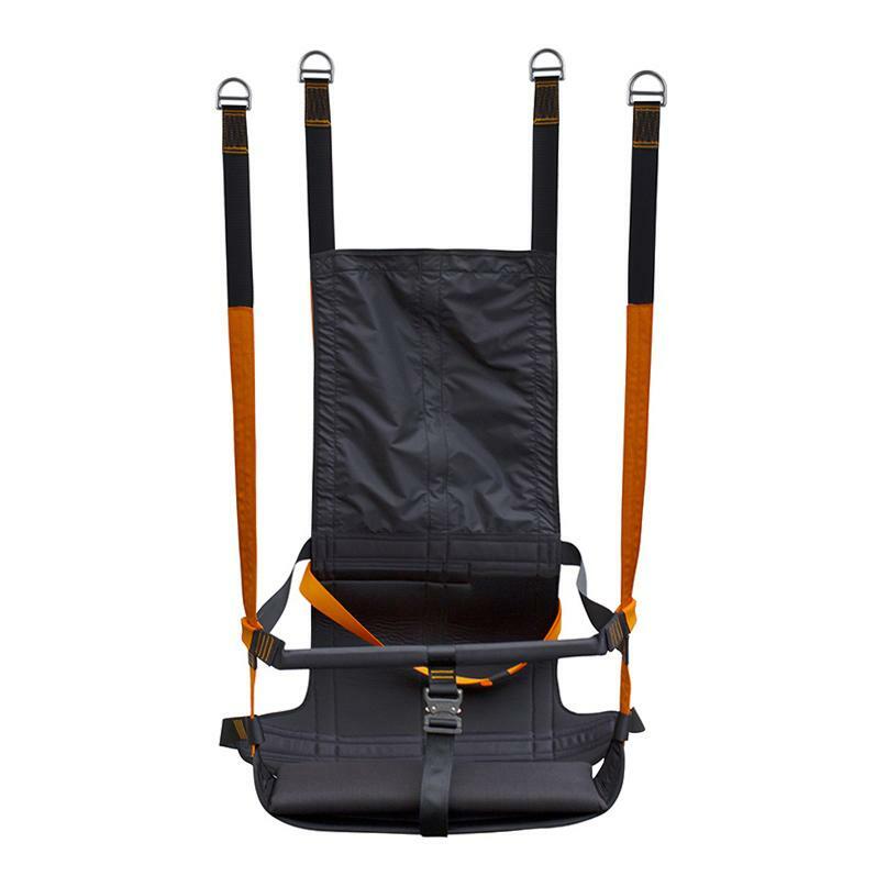 FUSION CLIMB ROAR ZIP LINE RIDER HARNESS