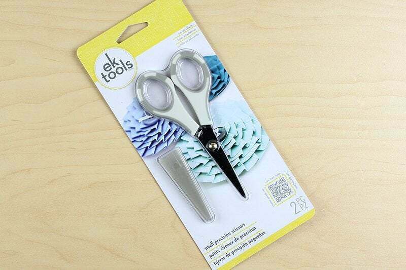 EK Success Small Precision Scissors 5"