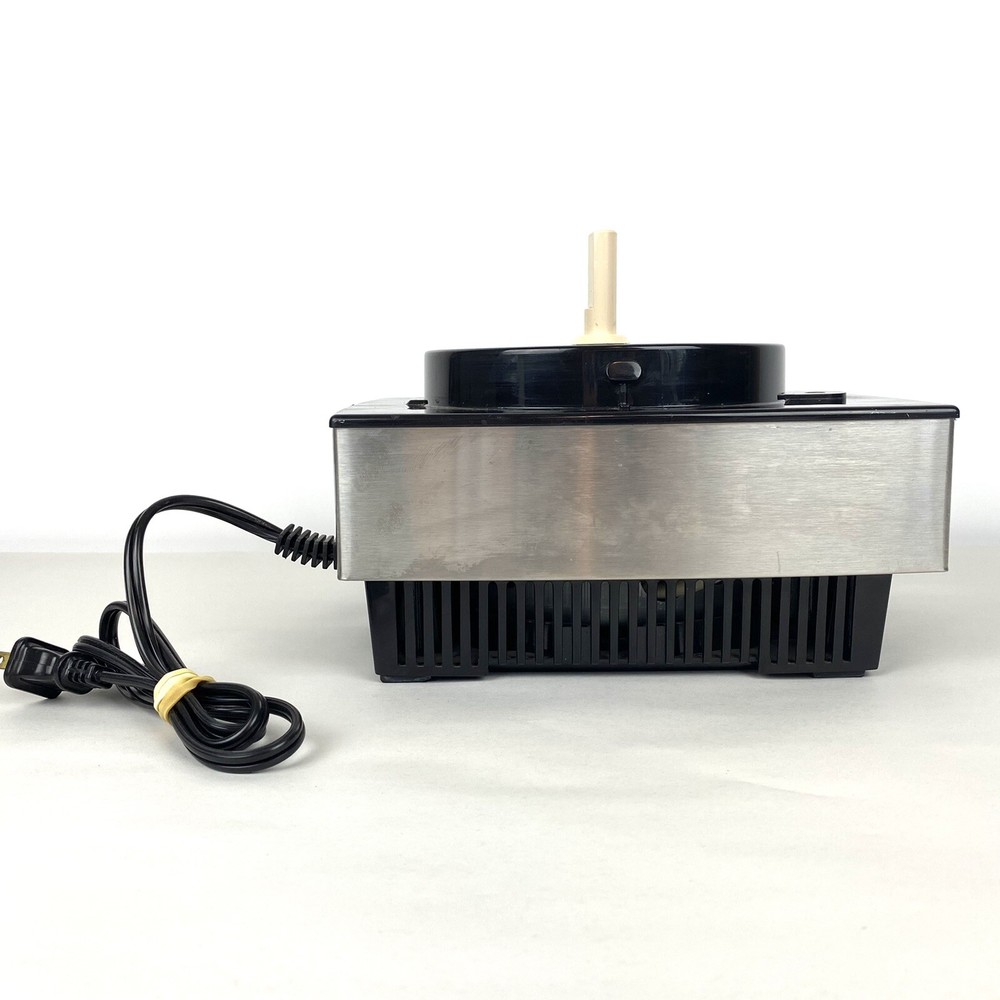 Replacement Cuisinart DLC-10 Plus 7-Cup Food Processor Base ONLY EV-7SA2 *Tested