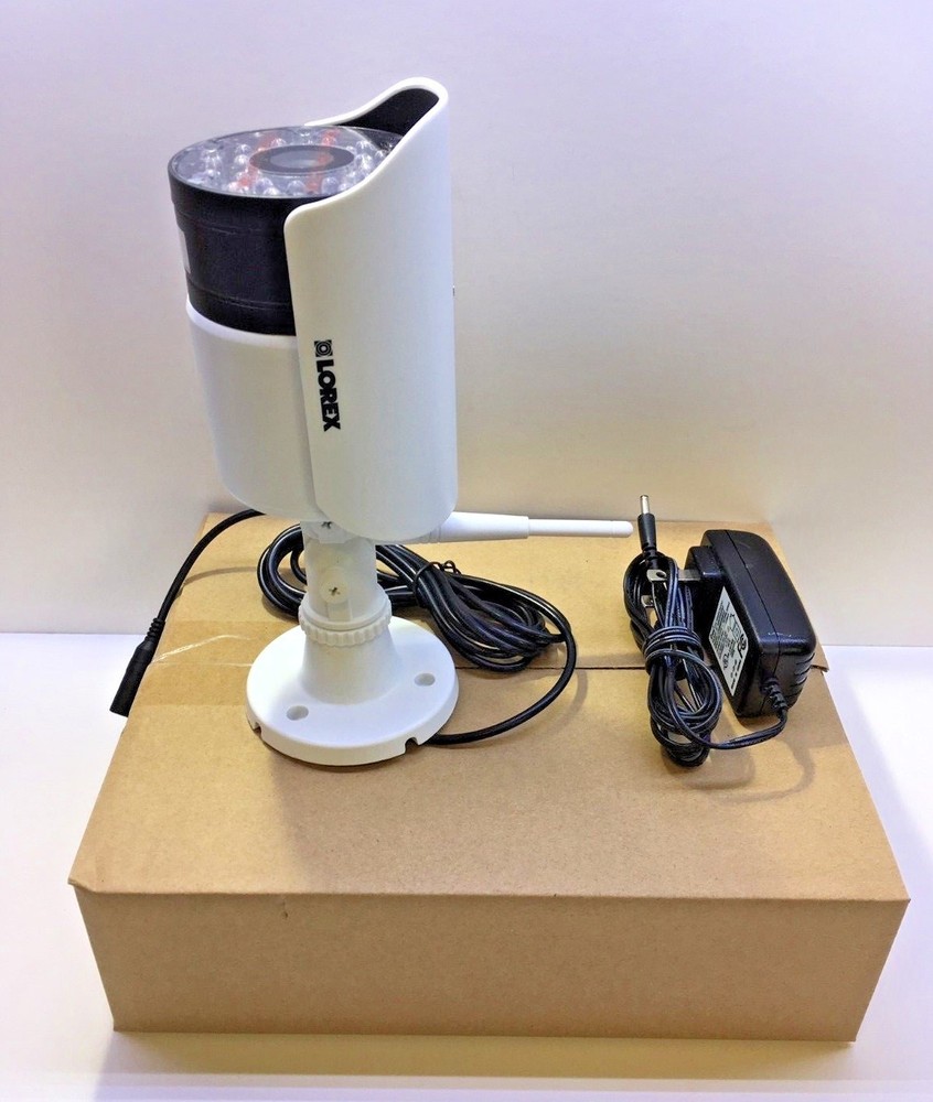 Lorex MC2232 Vantage MPEG4 Wireless VGA Video Security Camera System