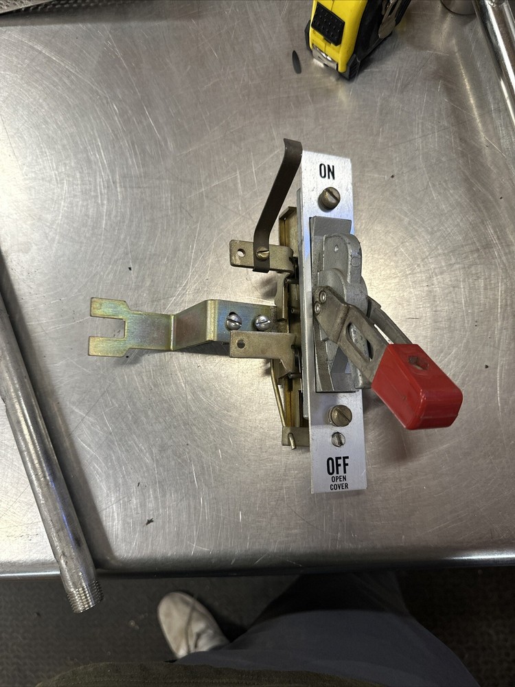 Westinghouse A200 Series Motor Starter Control Handle (Handle Only)