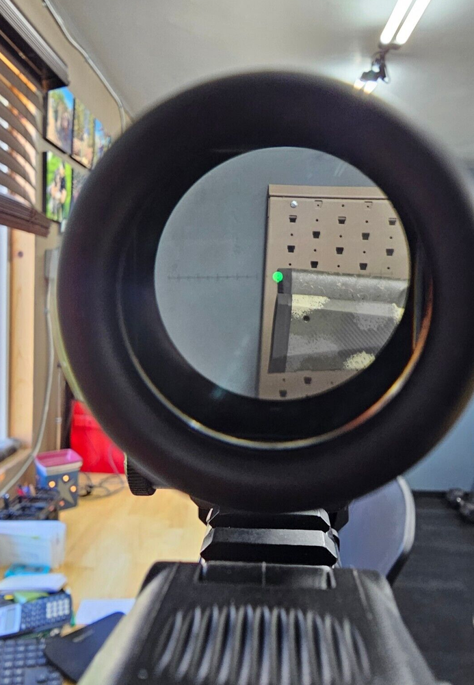 Killflash/ARD - Trijicon Acog 4x32 - Press Fit