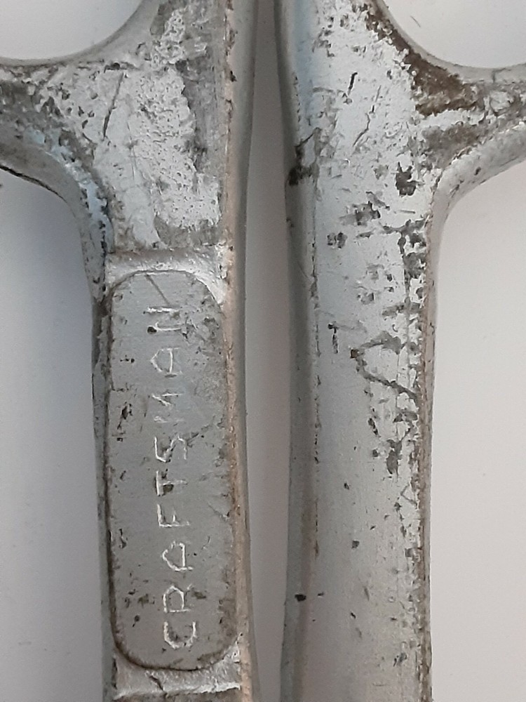 CRAFTSMAN 4540 TIN SNIPS 7"