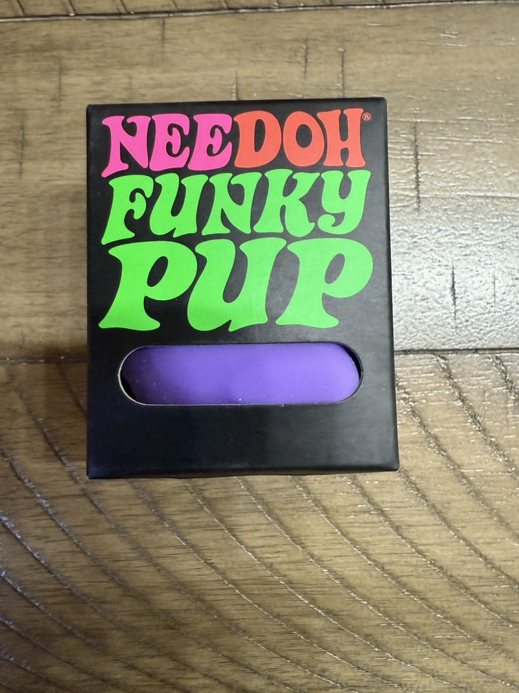 Needoh Funky Pup