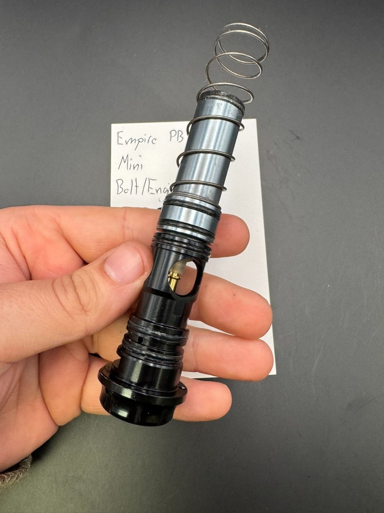 Empire PB Mini Bolt/Engine