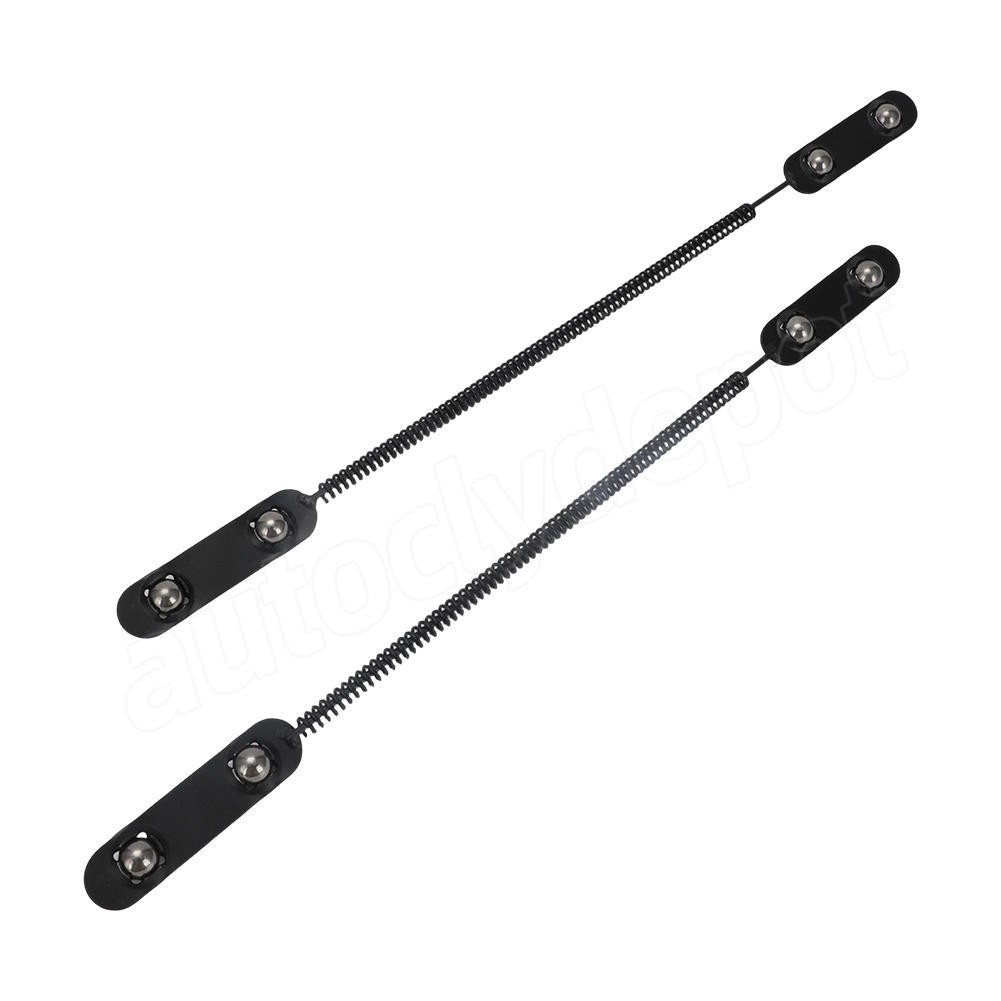 Vintage Slider Glider Restores Kit with Ball Bearings For Bunting Glider 2Pieces