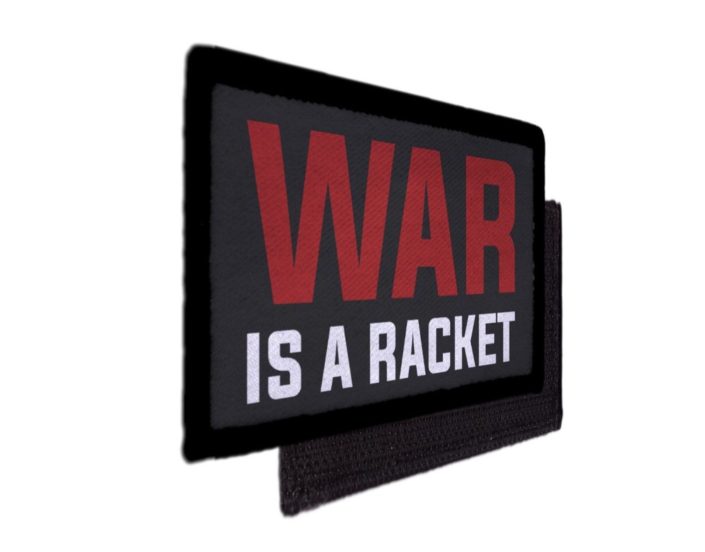 Embraice Pain Pinhead Horror Patch Army Morale Hook [sub]