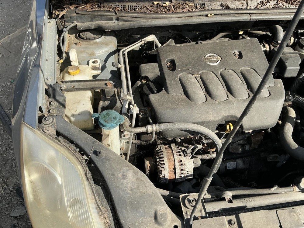 Temperature Control Fits 07-09 SENTRA 863872